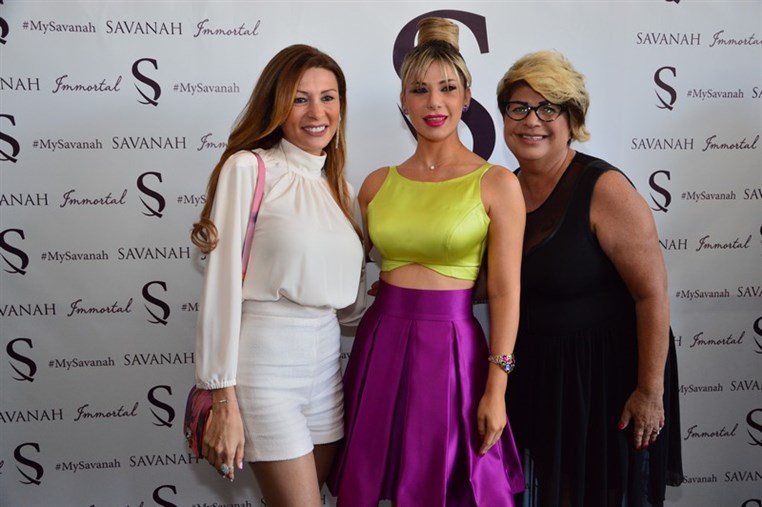 Launching of SAVANAH